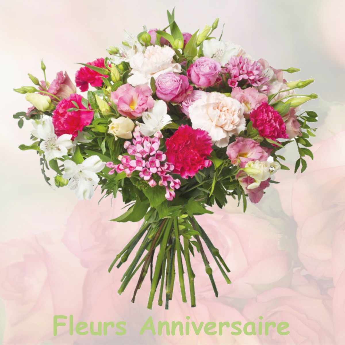fleurs anniversaire JUJURIEUX
